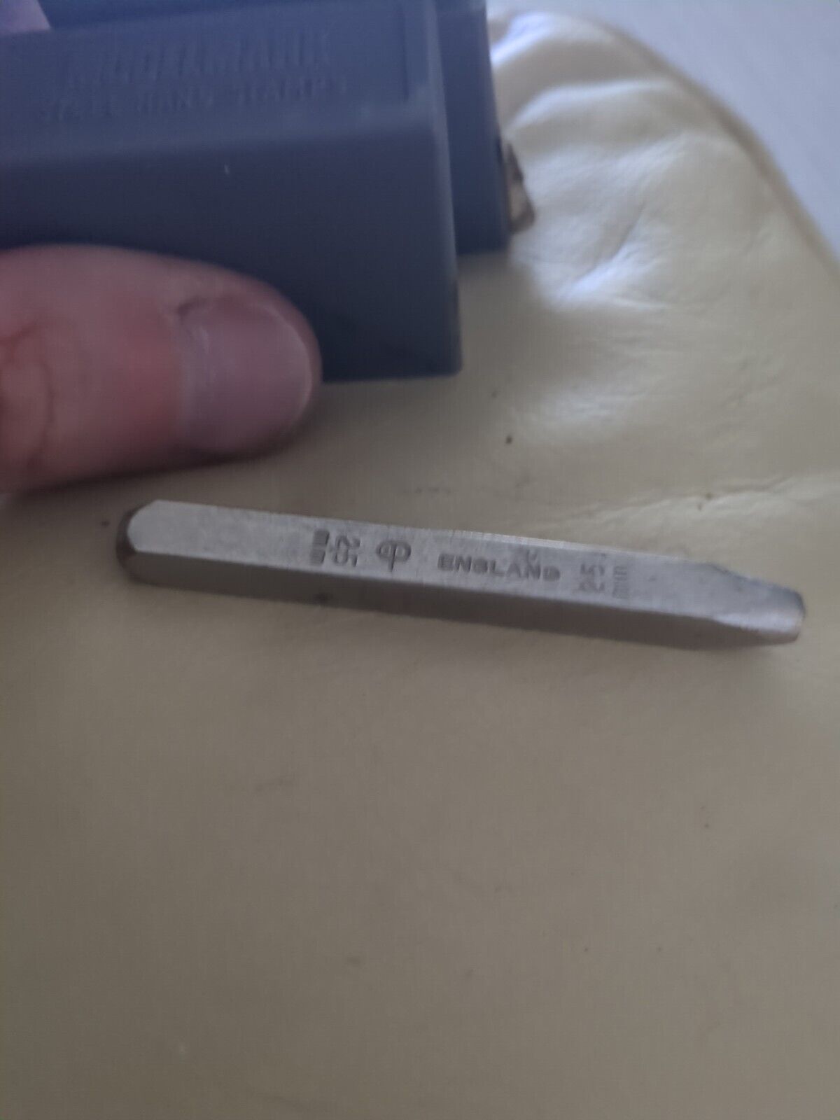Handstamps 2.5mm Numbers 0-9