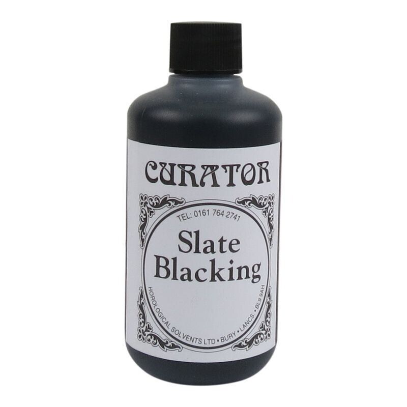 Slate Blacking Solution 50ml