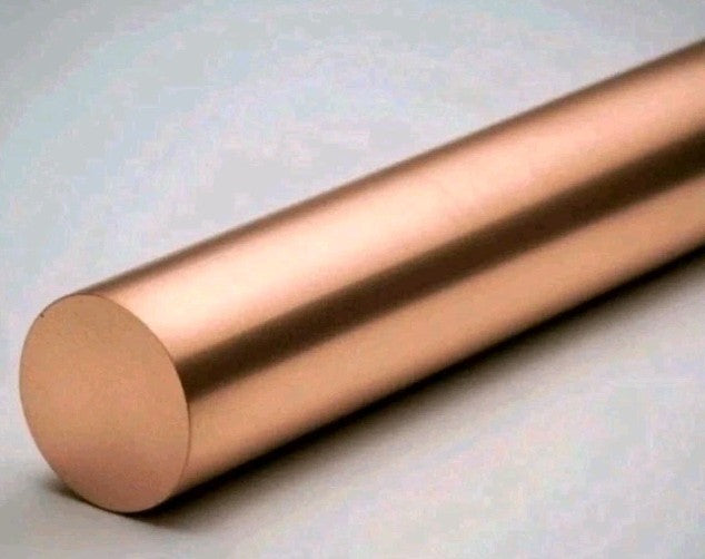Copper Anode 3mm X 100mm For Copper Electroplating Solution,