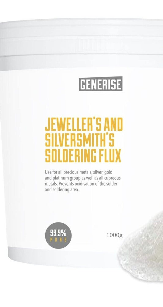 Silver Solder Flux Powder 100gm