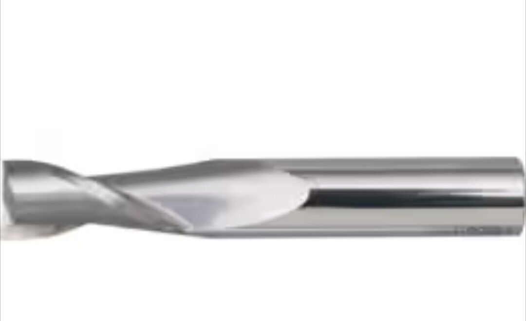 4mm Carbide Slot Drill 2 Flute