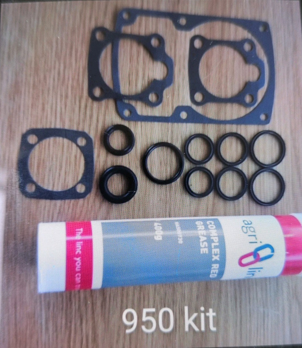Kango 950 Service Kit with grease brand new. Gaskets seals and grease.UK Stock
