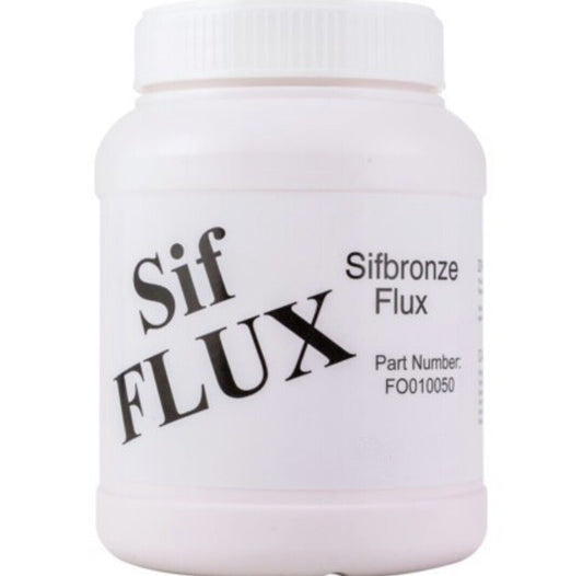 Sif Aluminium Flux For gas welding 250gm