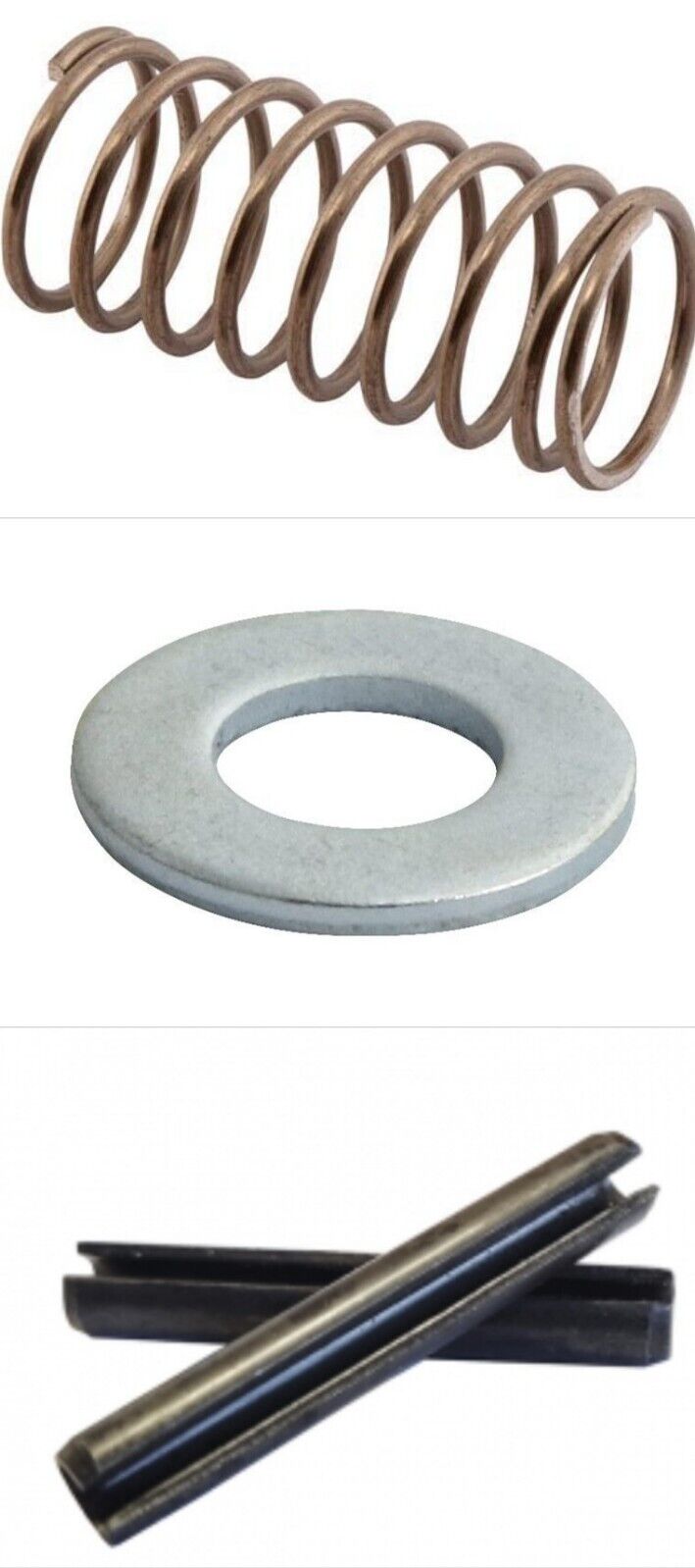 Record Vice Spring Buffer Kit Model 0,