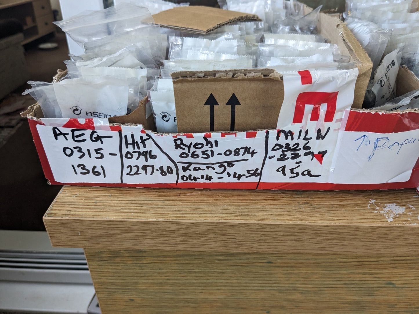 Reduced Carbon Brush Business For Sale, 500 Pairs Of Brushes Approximately