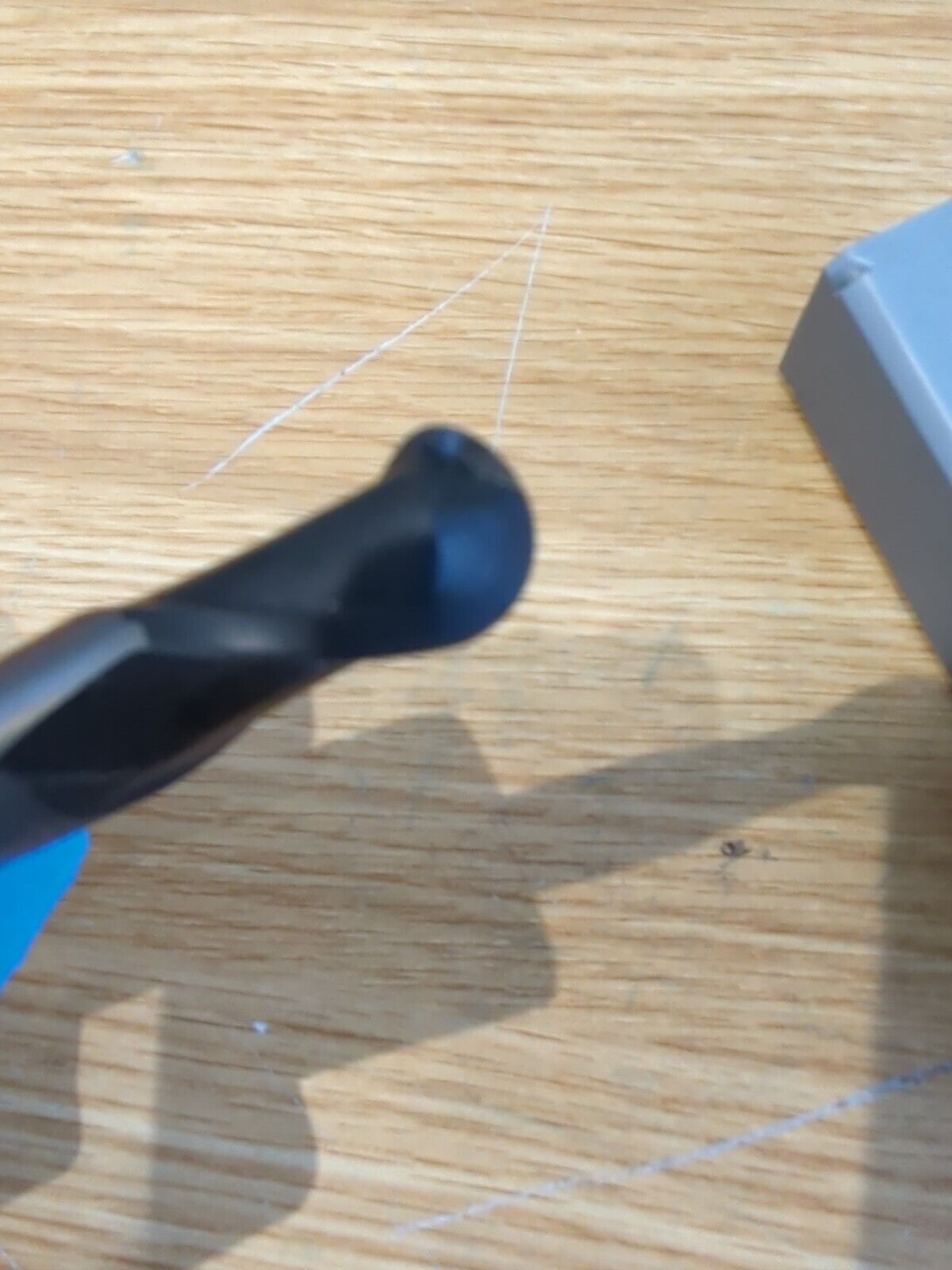 16mm Carbide Slot Drill 2 Flute x 135 Ball Nose Coated Europa Extra long