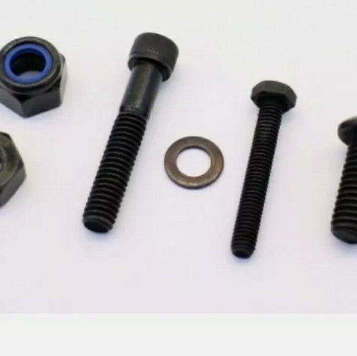 Steel Chemical Blacking Liquid 100ml, UK stock in Norfolk##
