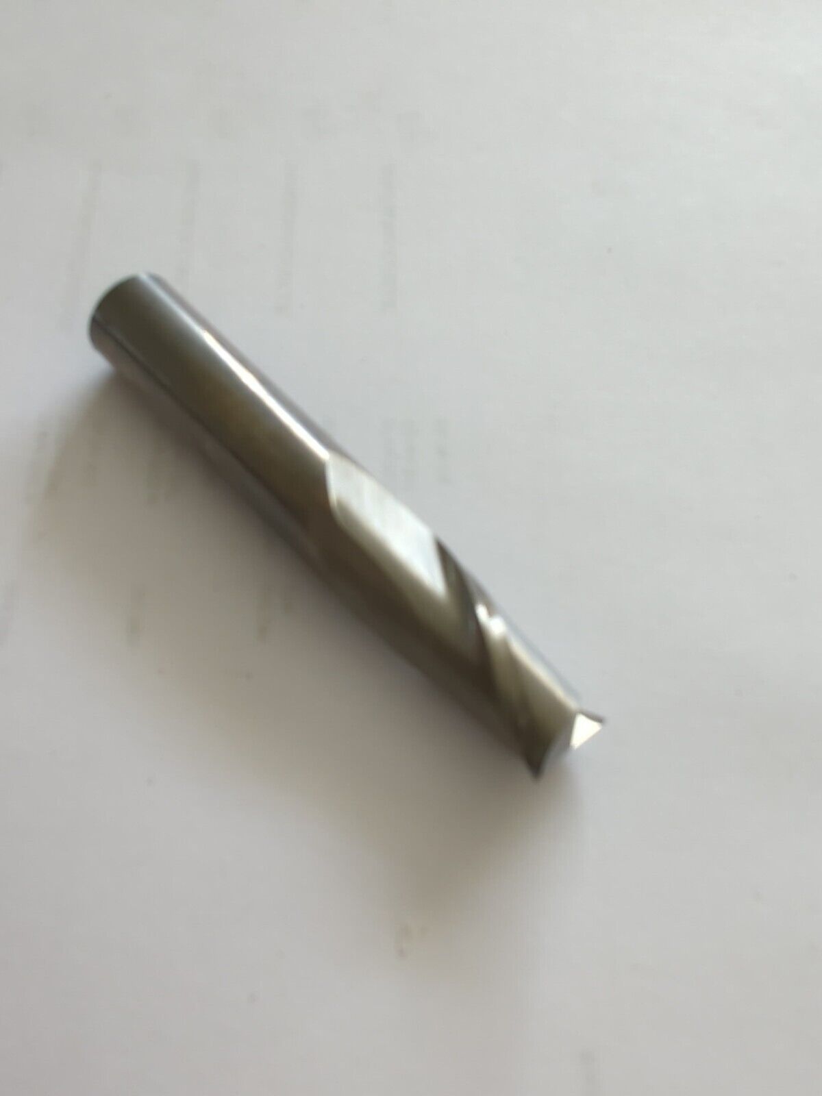 12mm Carbide Slot Drill 2 Flute x 75 Marwin