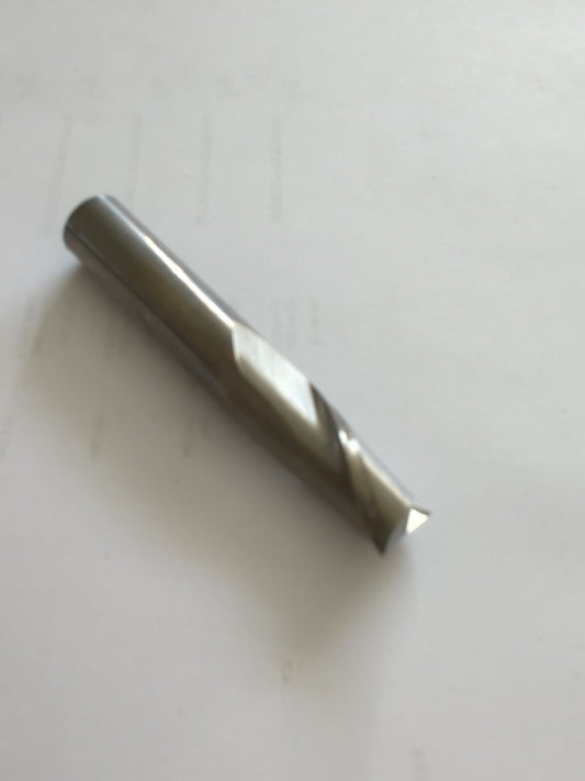 12mm Carbide Slot Drill 2 Flute x 75 Marwin