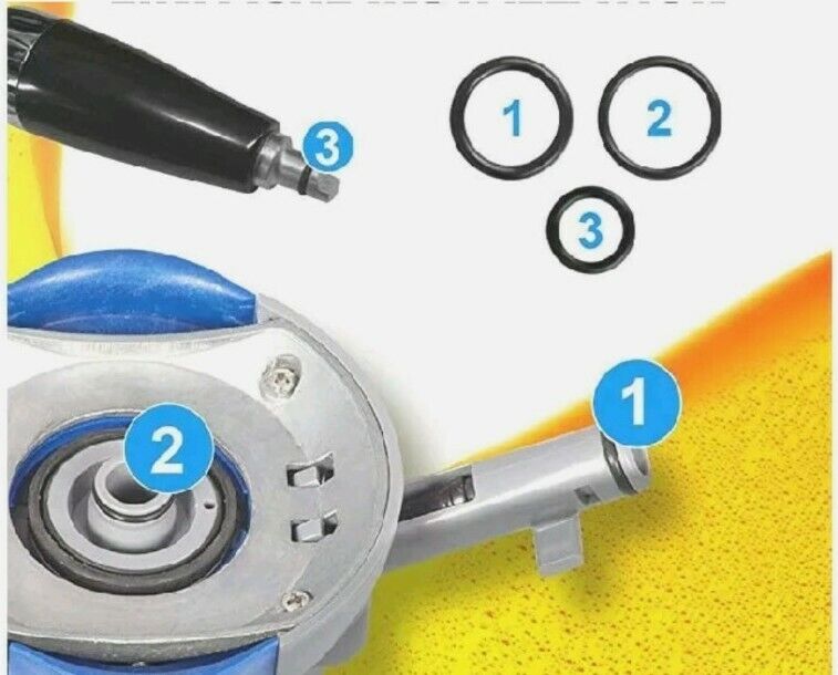 3 X Perfect Draft PD Spare Seals UK ST.OCK Set 3 UK STOCK Same Day Despatch *