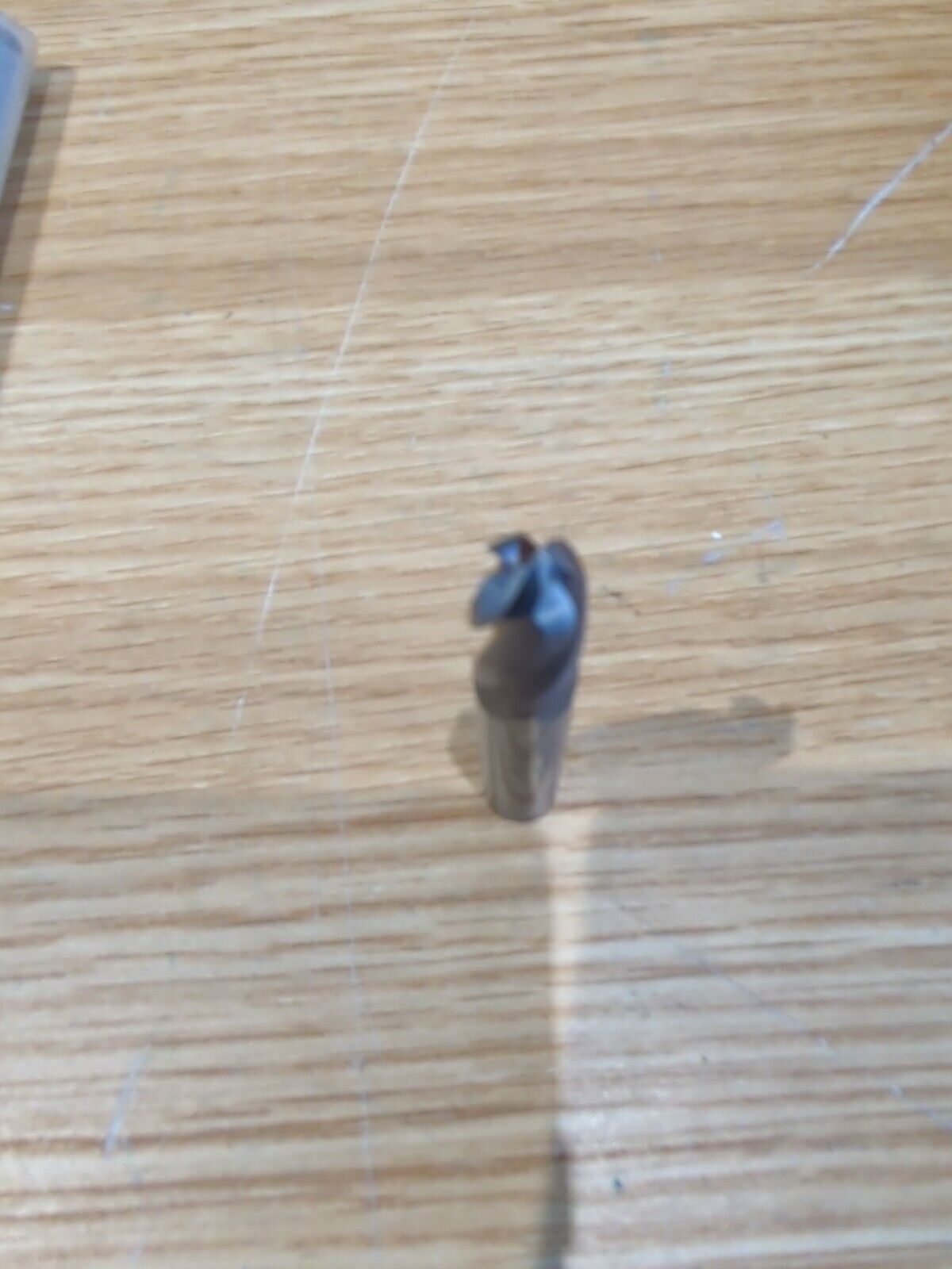 10mm Carbide Slot Drill 4 Flute x 70 BALL NOSE
