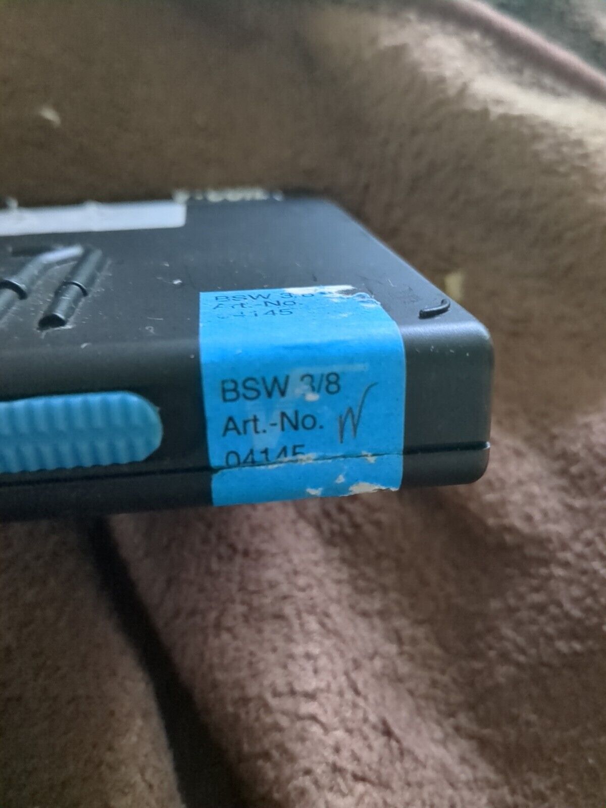 3/8 X 16 Bsw Thread Repair Kit V Coil 04145