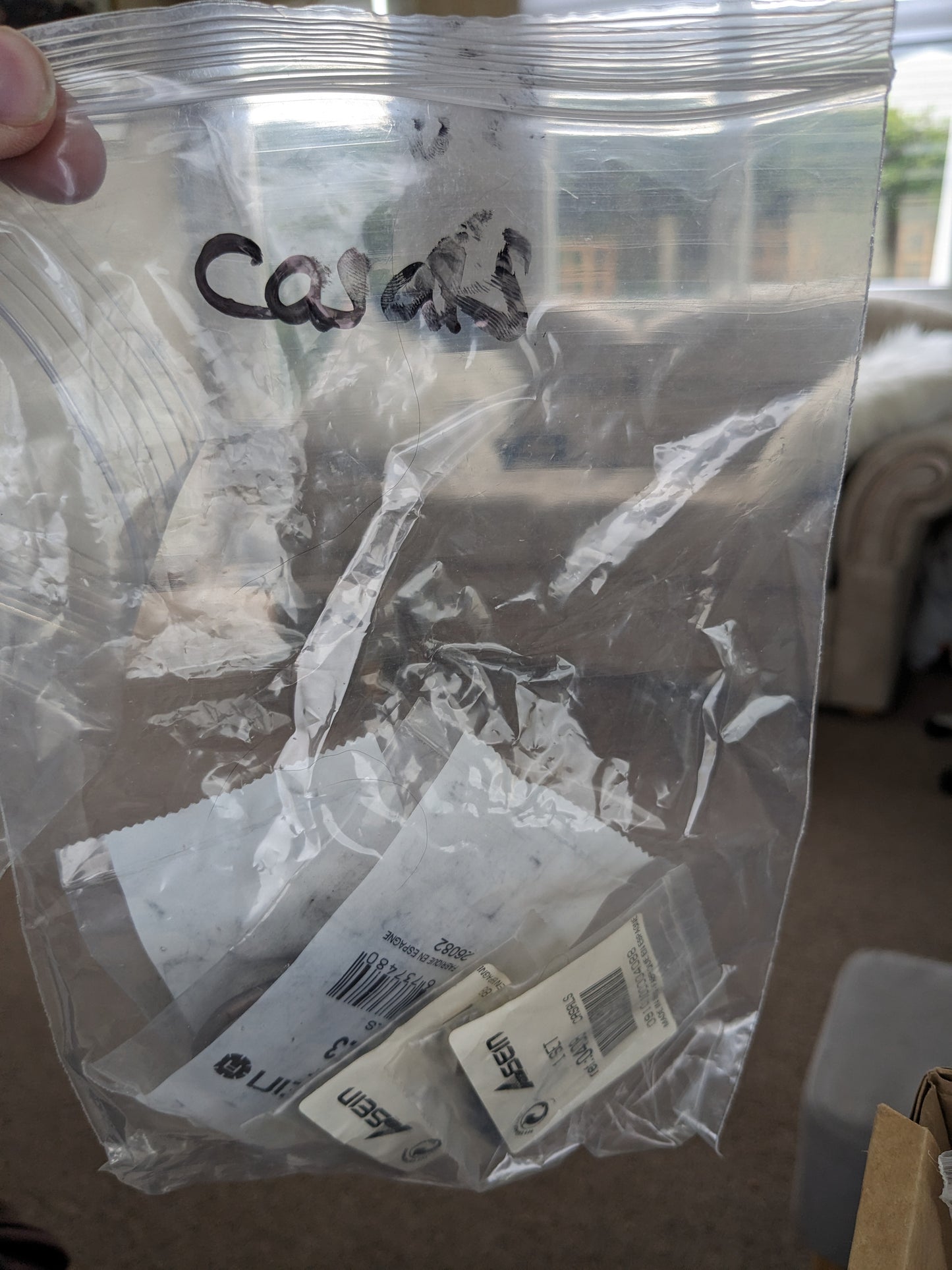 Job lot of New Carbon Brushes