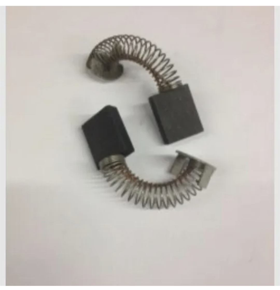 Ridgid Carbon Brush Set to suit 300-535-1233-2020
0973