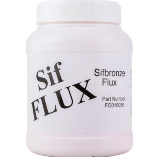Sif Brazing Flux 500gm