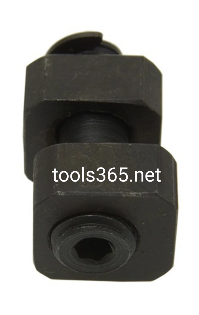 Jsn12 Tap Clamp Set, M5-M12