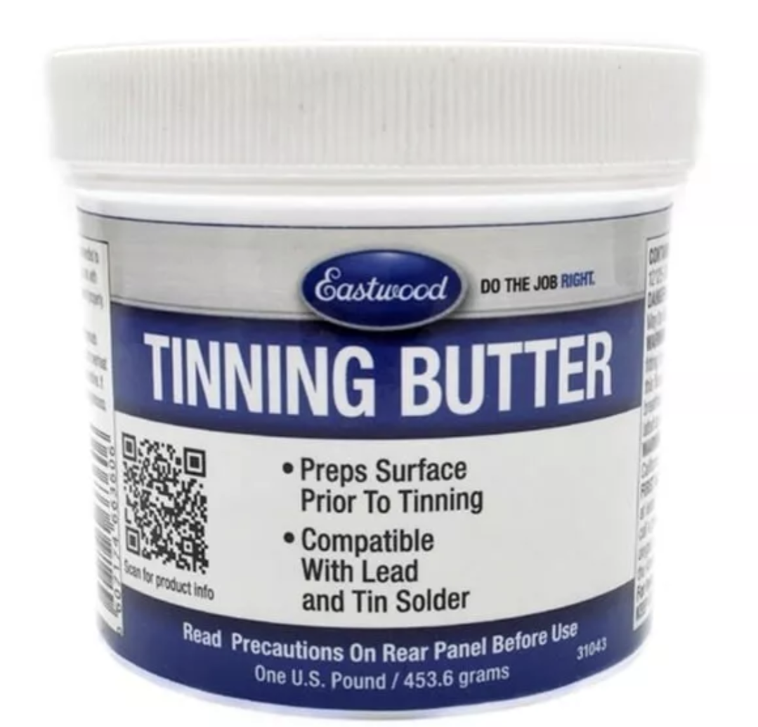 Eastwood Tinning Butter