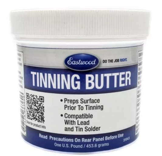 Eastwood Tinning Butter