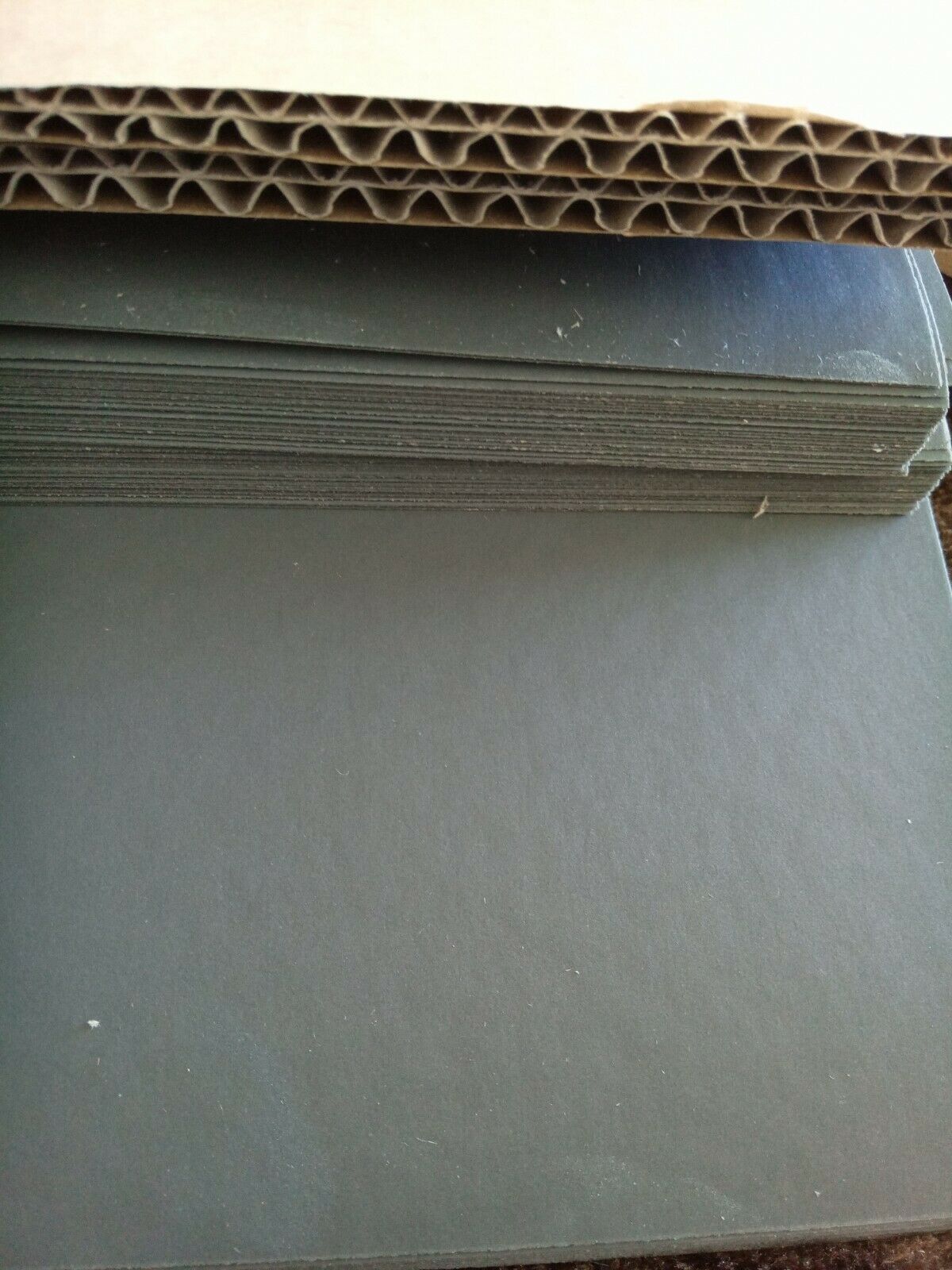 Sait Abrasives Wet or Dry Saitac-S 230 x 280mm P1200 Ultra FinePack 5 Sheets.