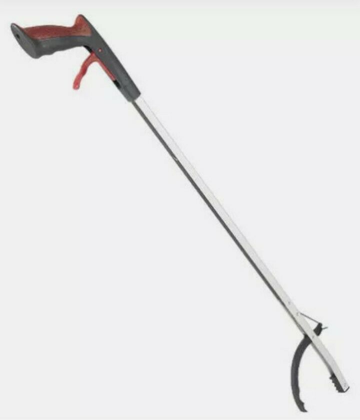 Handi Hoop & Litter Picker Disability Grabber Reach Tool.