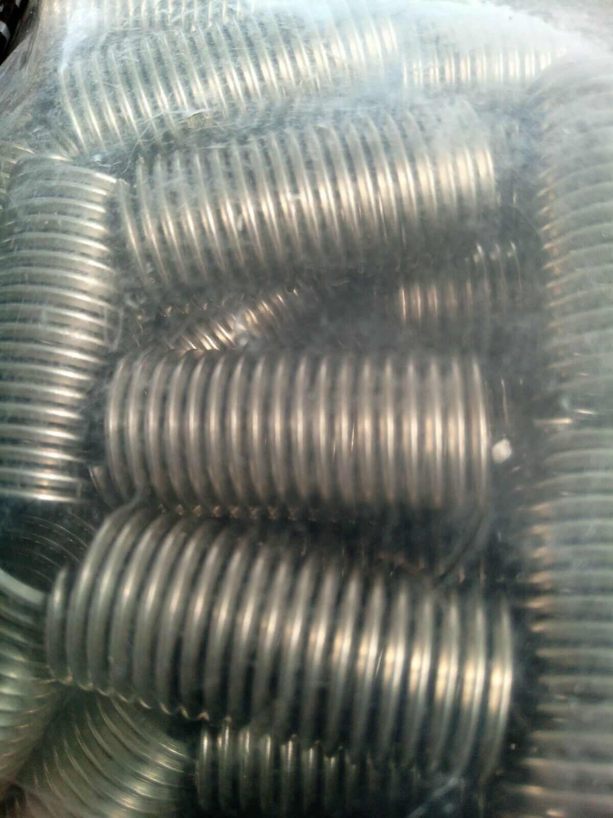 V-Coil Insert M12 x 1.75 X 3D Compatable withHelicoil. Sold in singles. German