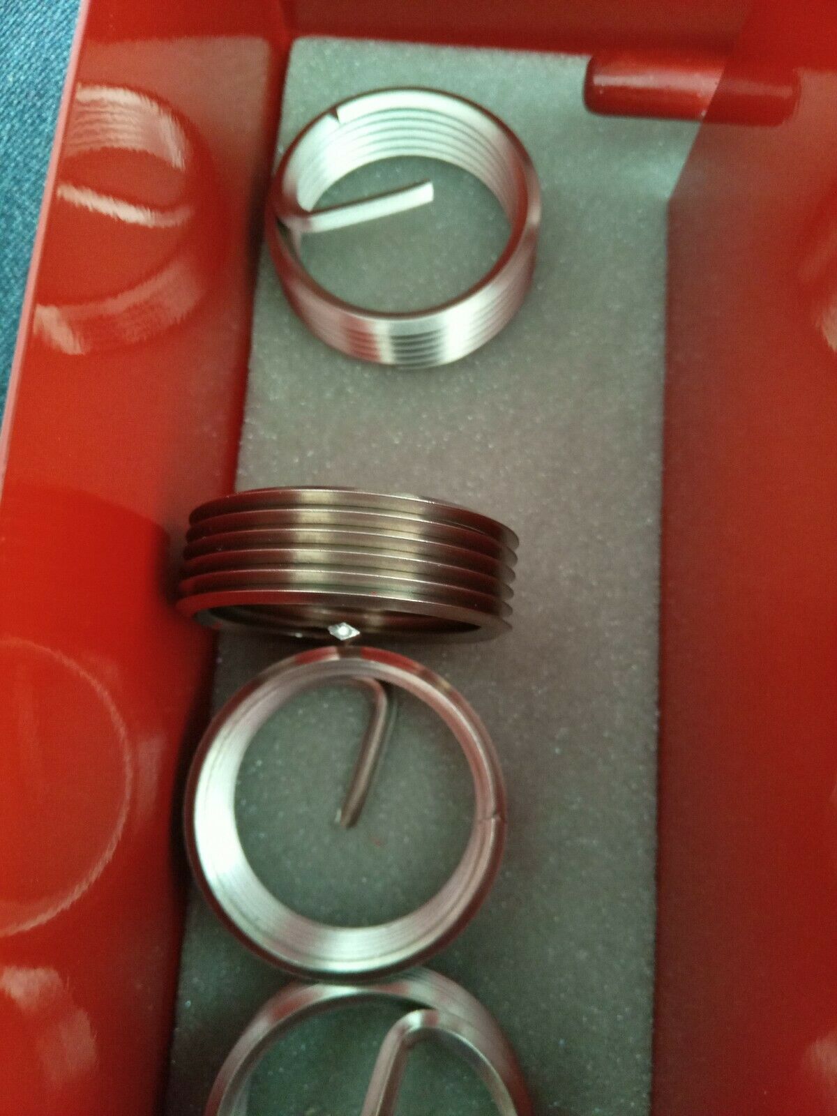 Recoil Wire Thread insert Repair Kit 1.1/2" NPT 36160