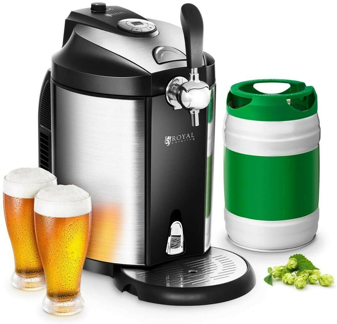 Beer dispenser Seal for royal catering, Klarstein machines UK STOCK