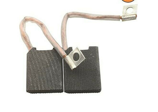 0450 Pair Carbon Brushes FOR KANGO 2500 6.3x20x25mm 9170055492, 4931384420
