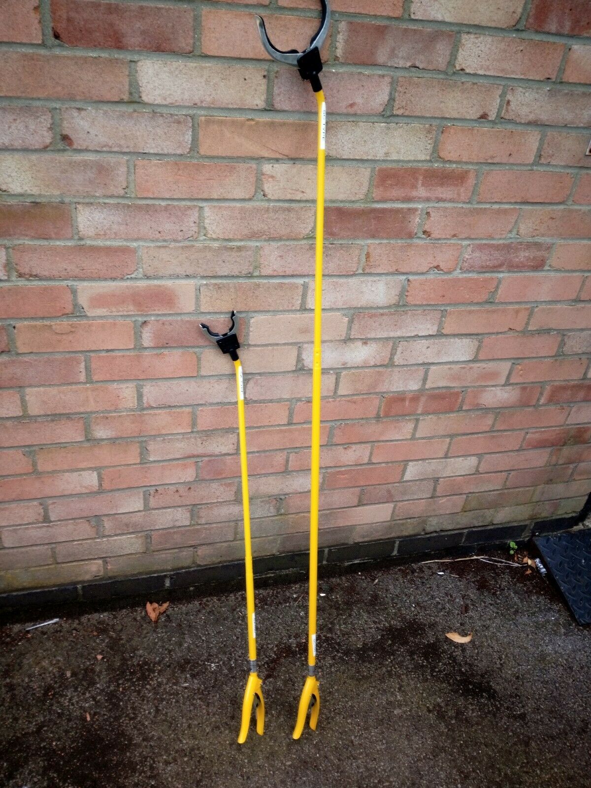 150cm All Metal Reacher. Industrial Quality