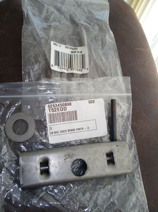 Record Irwin T52ED-D T52EDD End Bracket