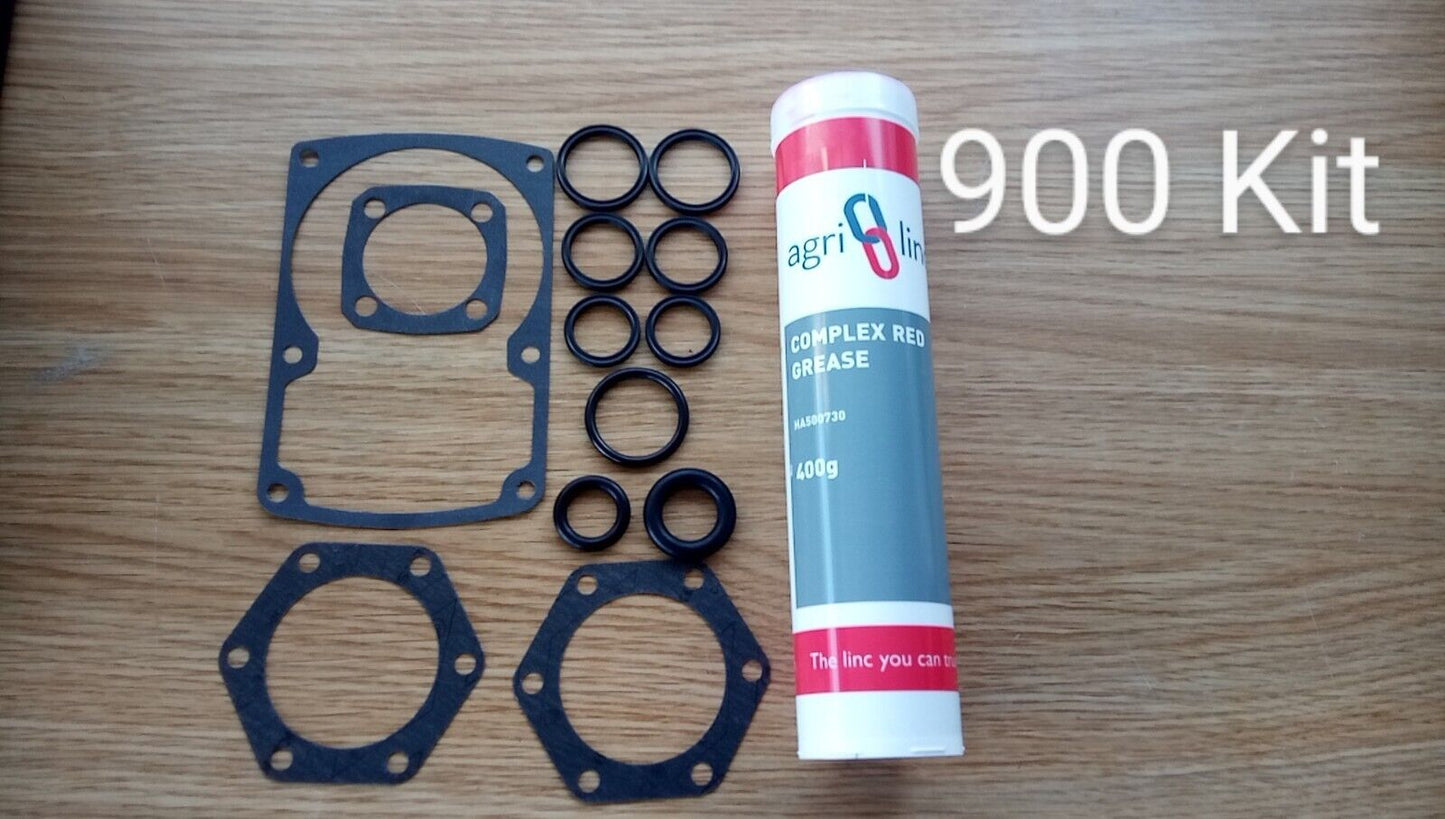 KANGO BREAKER SERVICE KIT 900 Model with grease. Only UK supplier