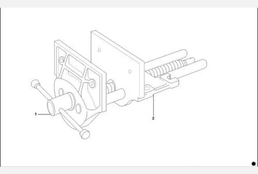 Record Irwin T52 1/2 PDC Main Screw(Part 1)