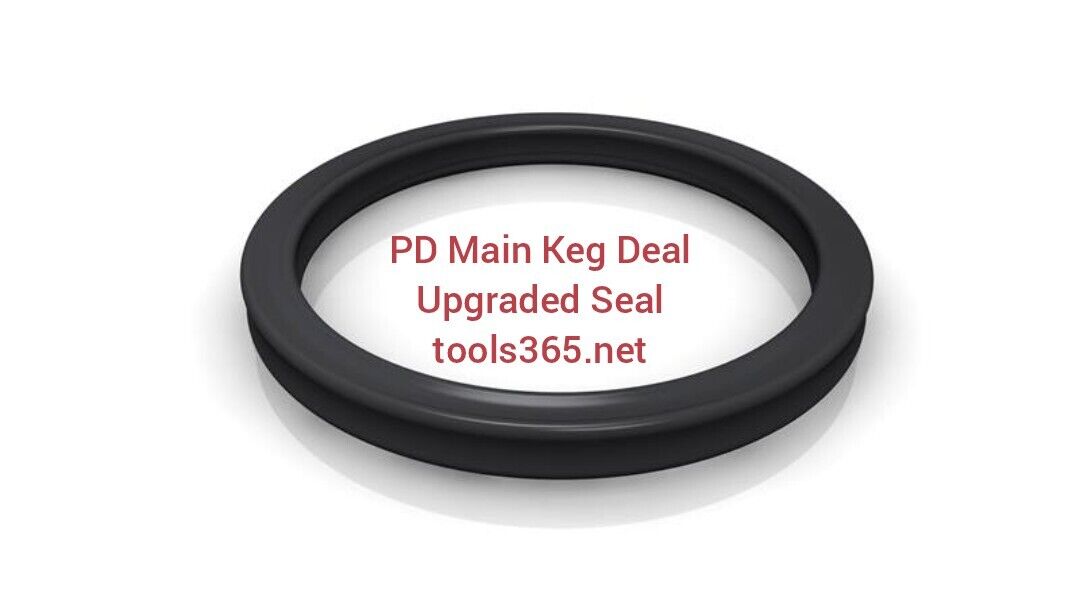 PD Main Seal Phillips Draft Machine, Same Day Shipping.