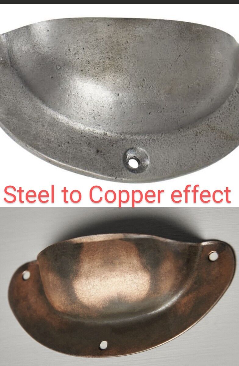 Mild Steel To Copper Effect Solution 50ml