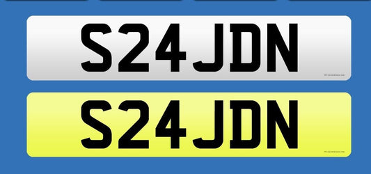 Private Registration S24 JDN