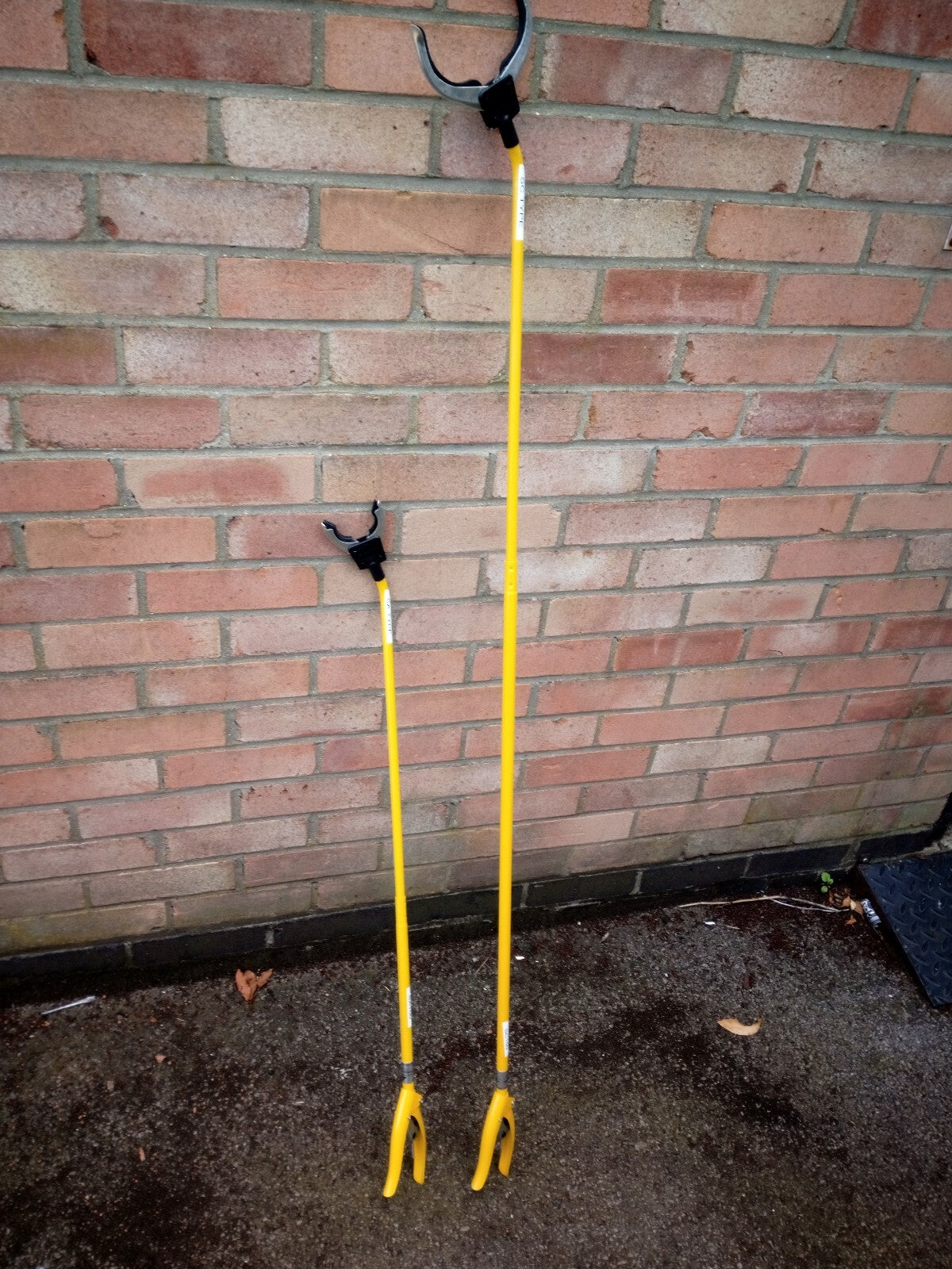 200cm All Metal Reacher. Industrial Quality, Commercial Grade. UK made ..