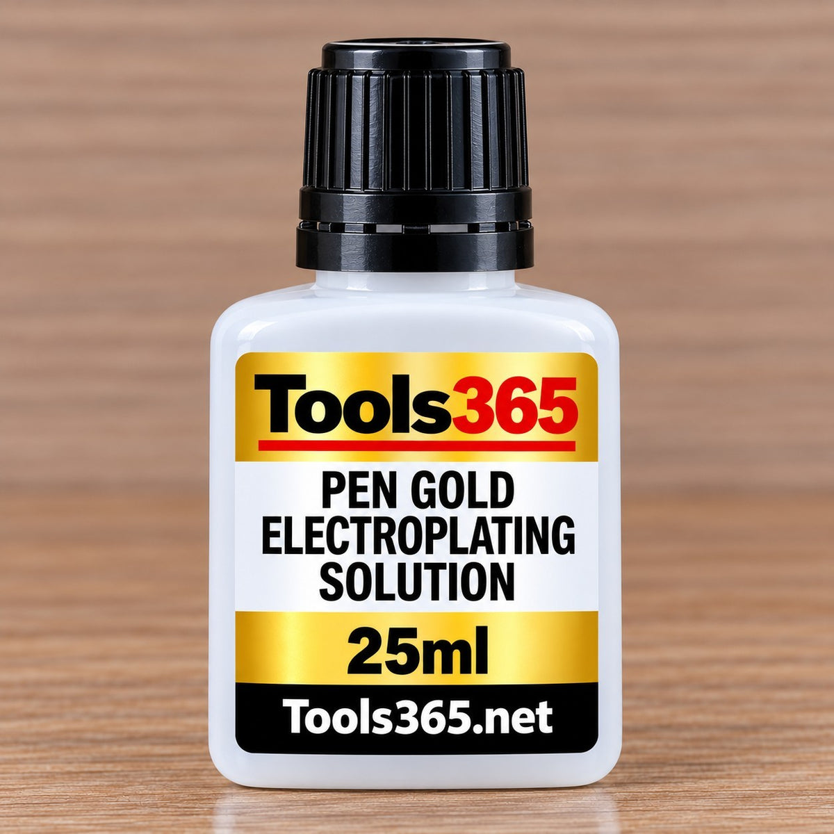 Gold Pen Plating Solution 14k -25ml Electroplating 