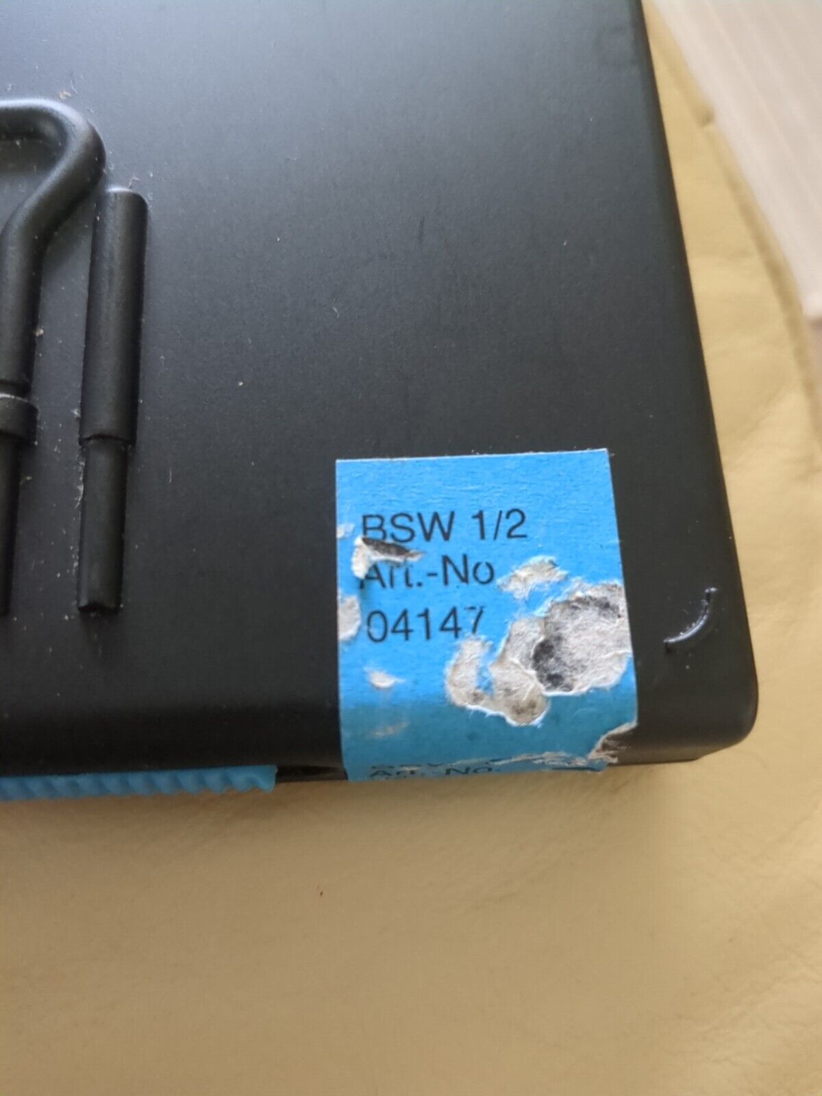 1/2 Bsw X 12 Thread Repair Kit V Coil 04147
