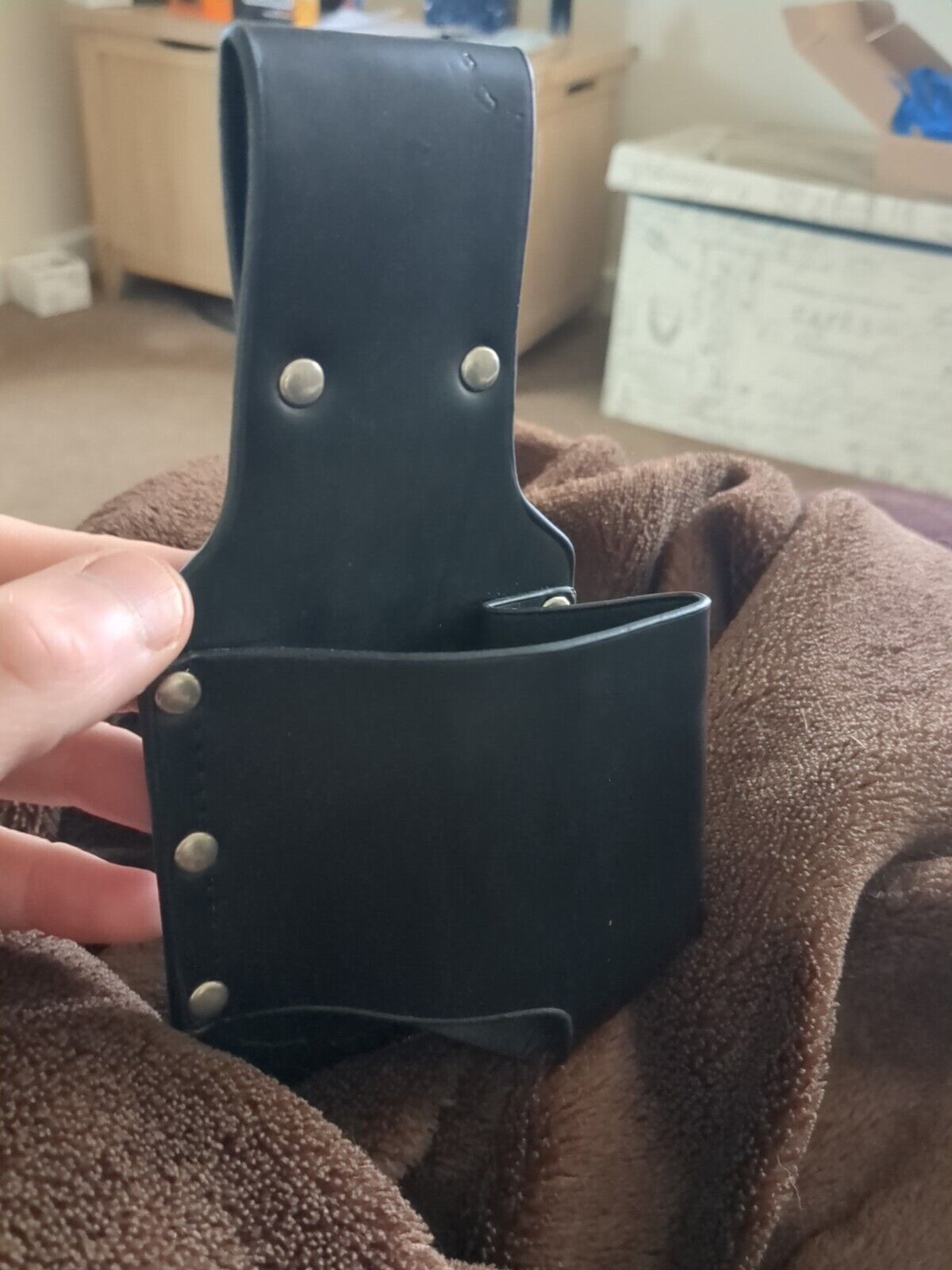 Beer Bottle Holder For Belt