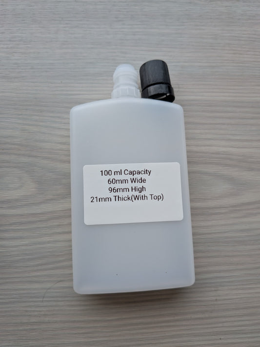 Postal Bottles 100ml