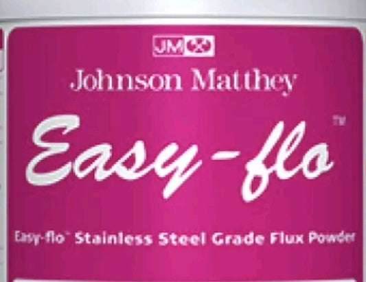 Easy Flo Stainless Steel Flux 10gm (Supplied In A Bag NOT A TIN) ##