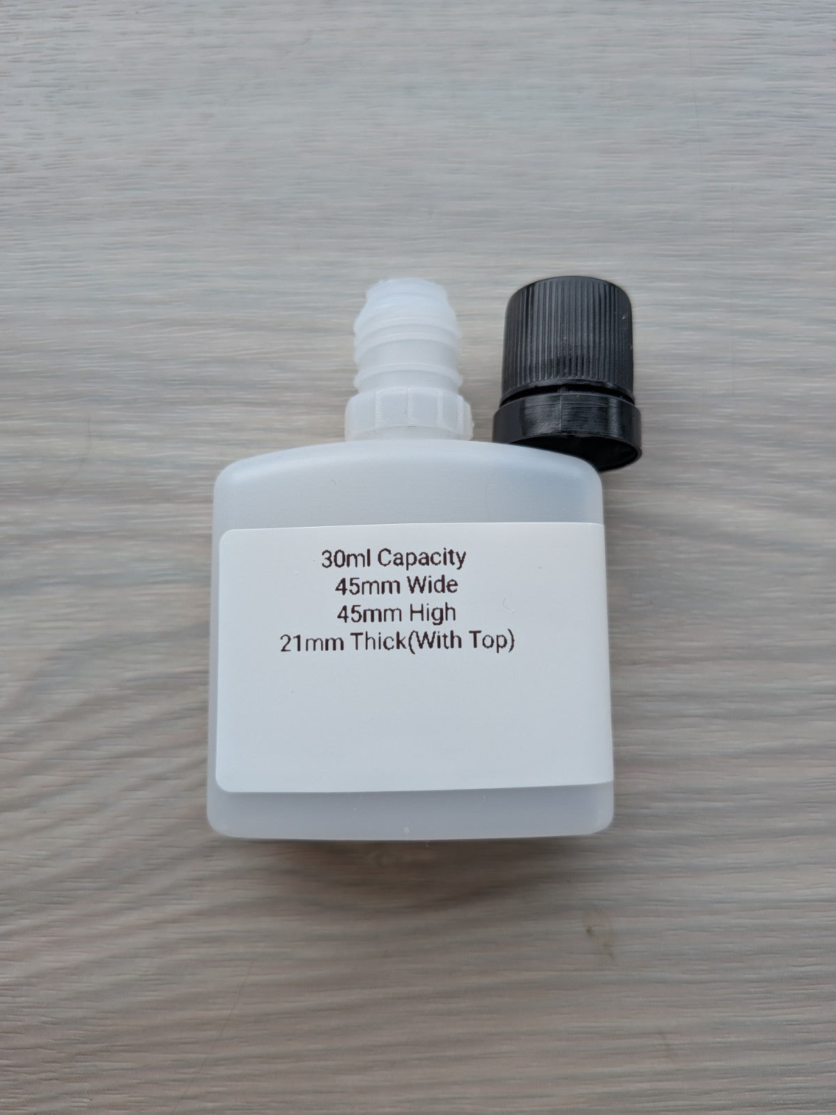 Postal Bottles 30ml