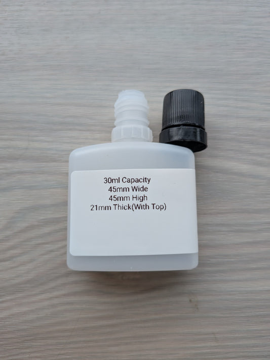 Postal Bottles 30ml