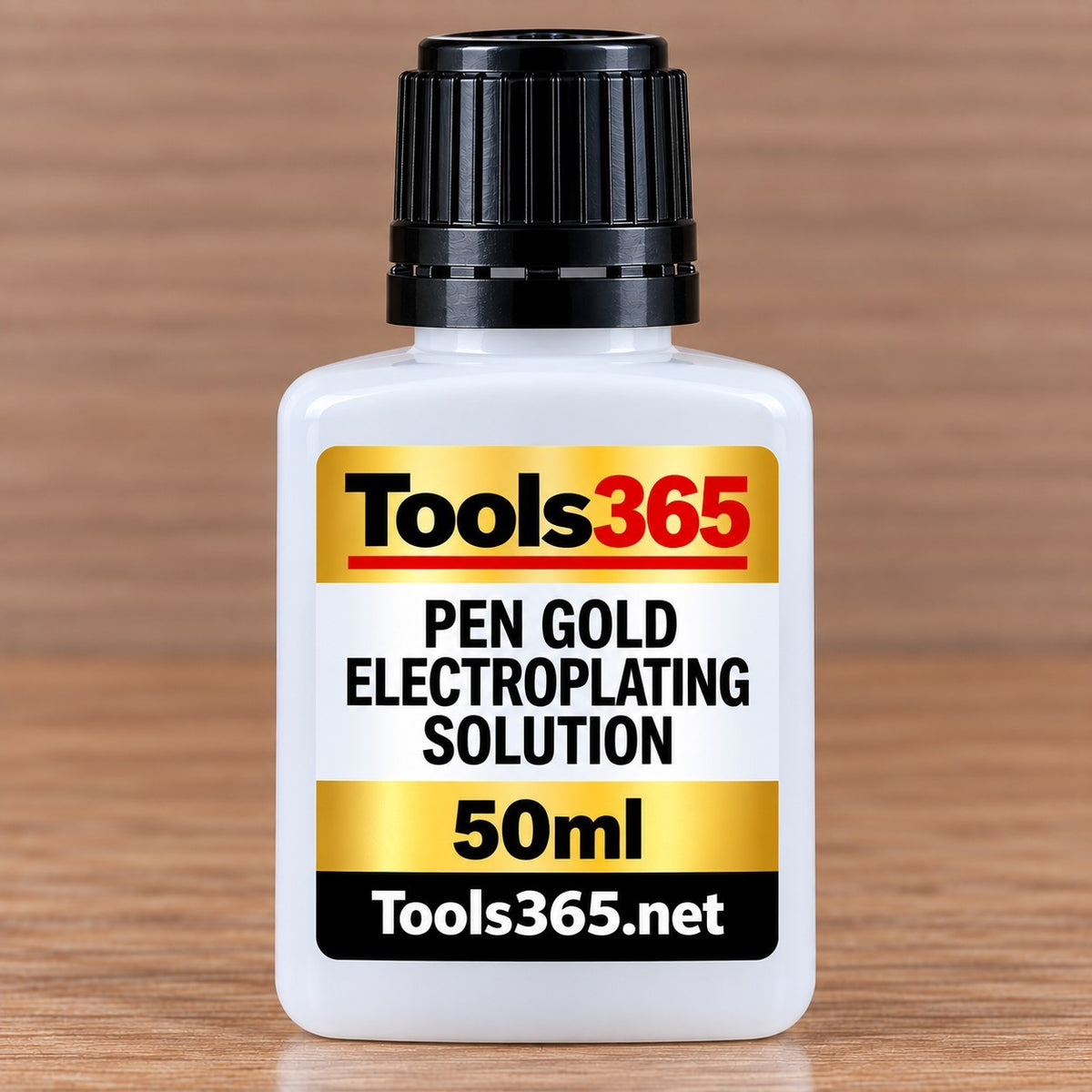 Gold Pen Plating Solution 14k -50ml Electroplating 