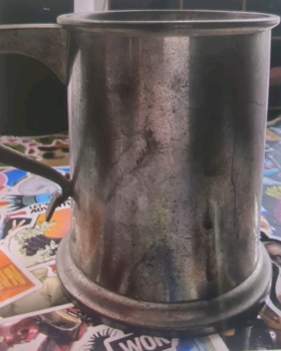 Lead And Pewter Blackening Solution 50ml