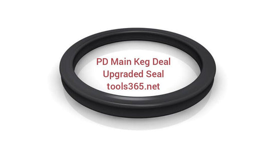 PD Main Seal Phillips Draft Machine.