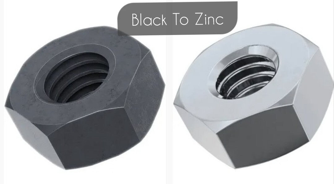 Zinc Plating Solution 100ml Electroplating 