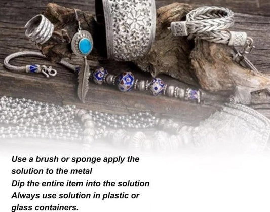 Silver Blackening Solution 10ml