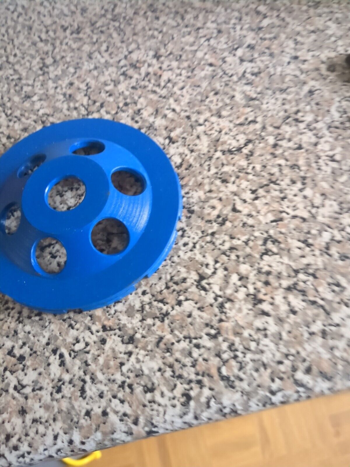 concrete grinding disc 125mm