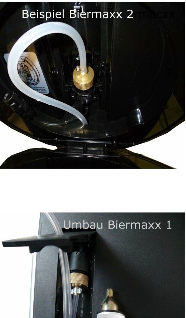 Biermaxx CO2 Adaptor 5 Litre Keg